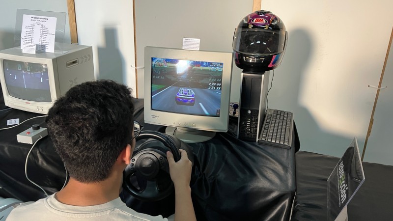 Torneo de Speed Up (arcade, 1996)
